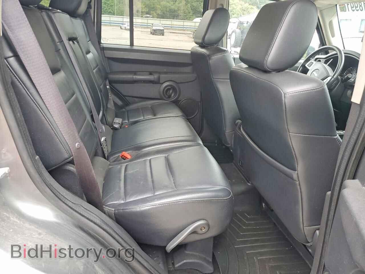 2008 JEEP COMMANDER - VIN: 1J8HG48K58C128393 - Photo 11