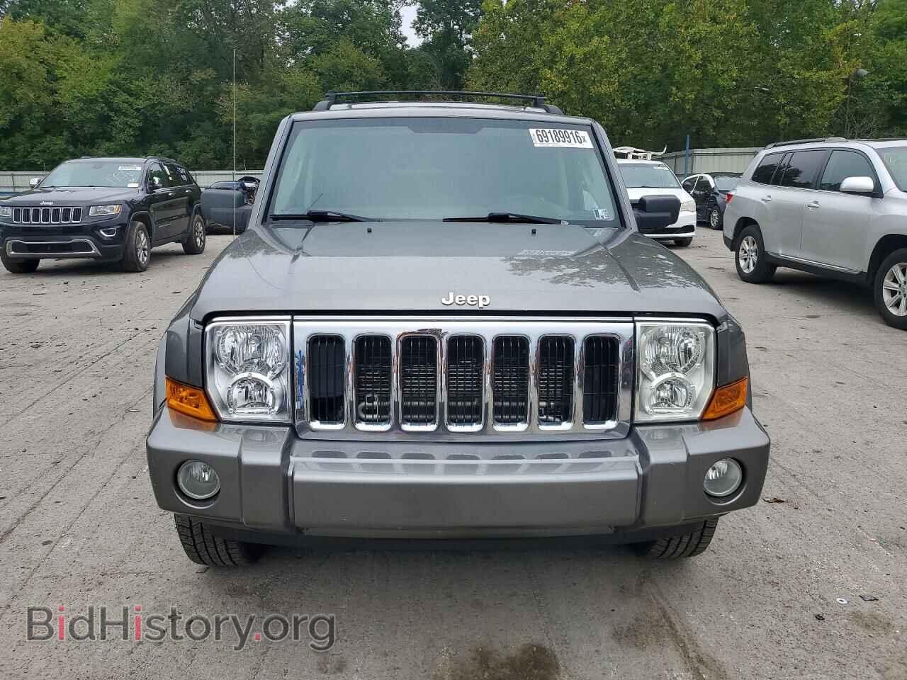 2008 JEEP COMMANDER - VIN: 1J8HG48K58C128393 - Photo 5
