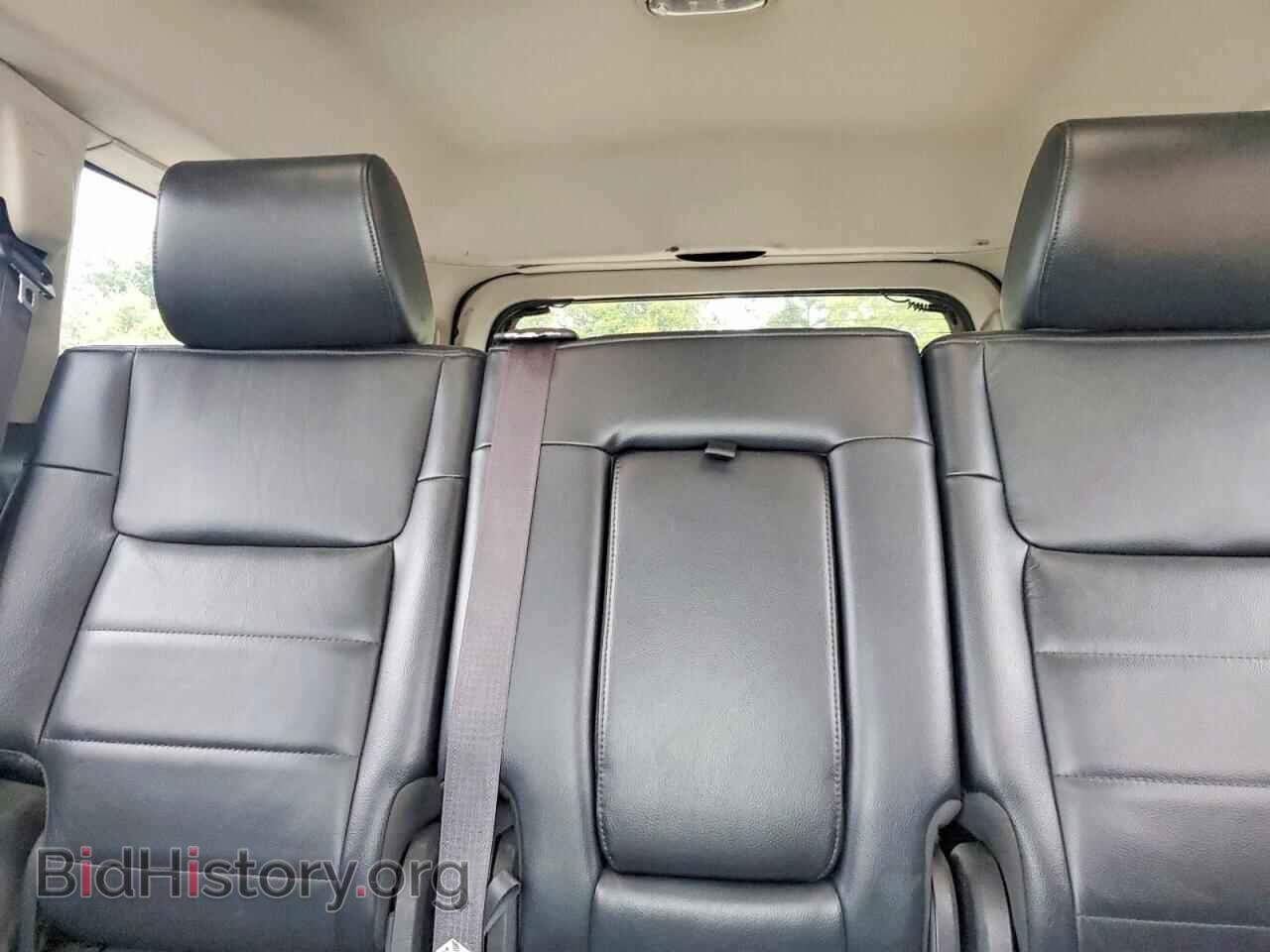 2008 JEEP COMMANDER - VIN: 1J8HG48K58C128393 - Photo 10