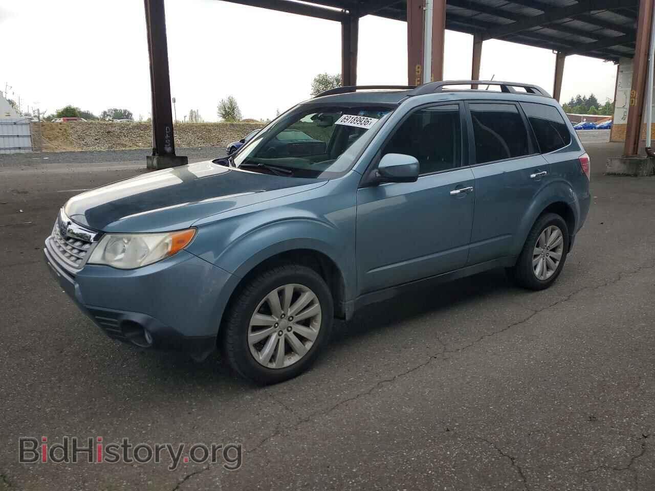 Фотография JF2SHADC5BH733968 - SUBARU FORESTER 2011