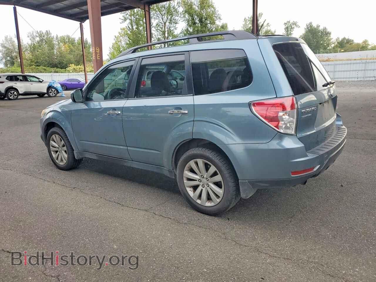 2011 SUBARU FORESTER - VIN: JF2SHADC5BH733968 - Фото 2
