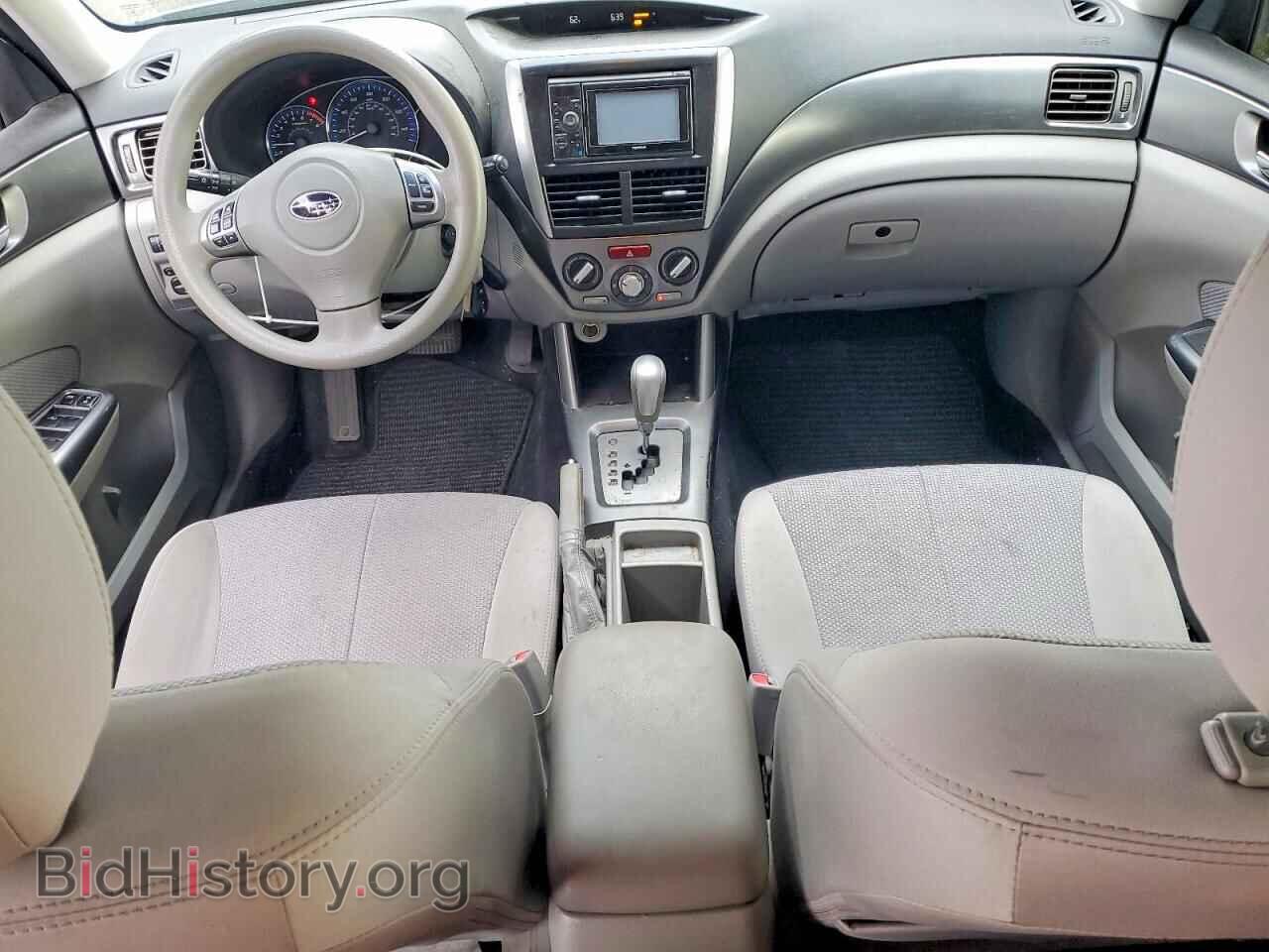 2011 SUBARU FORESTER - VIN: JF2SHADC5BH733968 - Фото 8