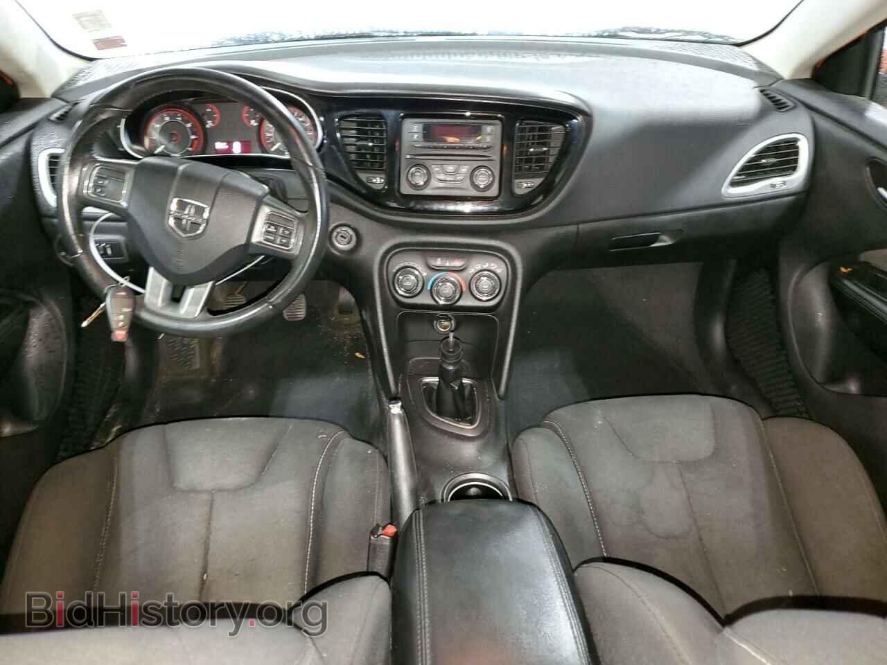 2013 DODGE DART - VIN: 1C3CDFBA3DD176411 - Фото 8