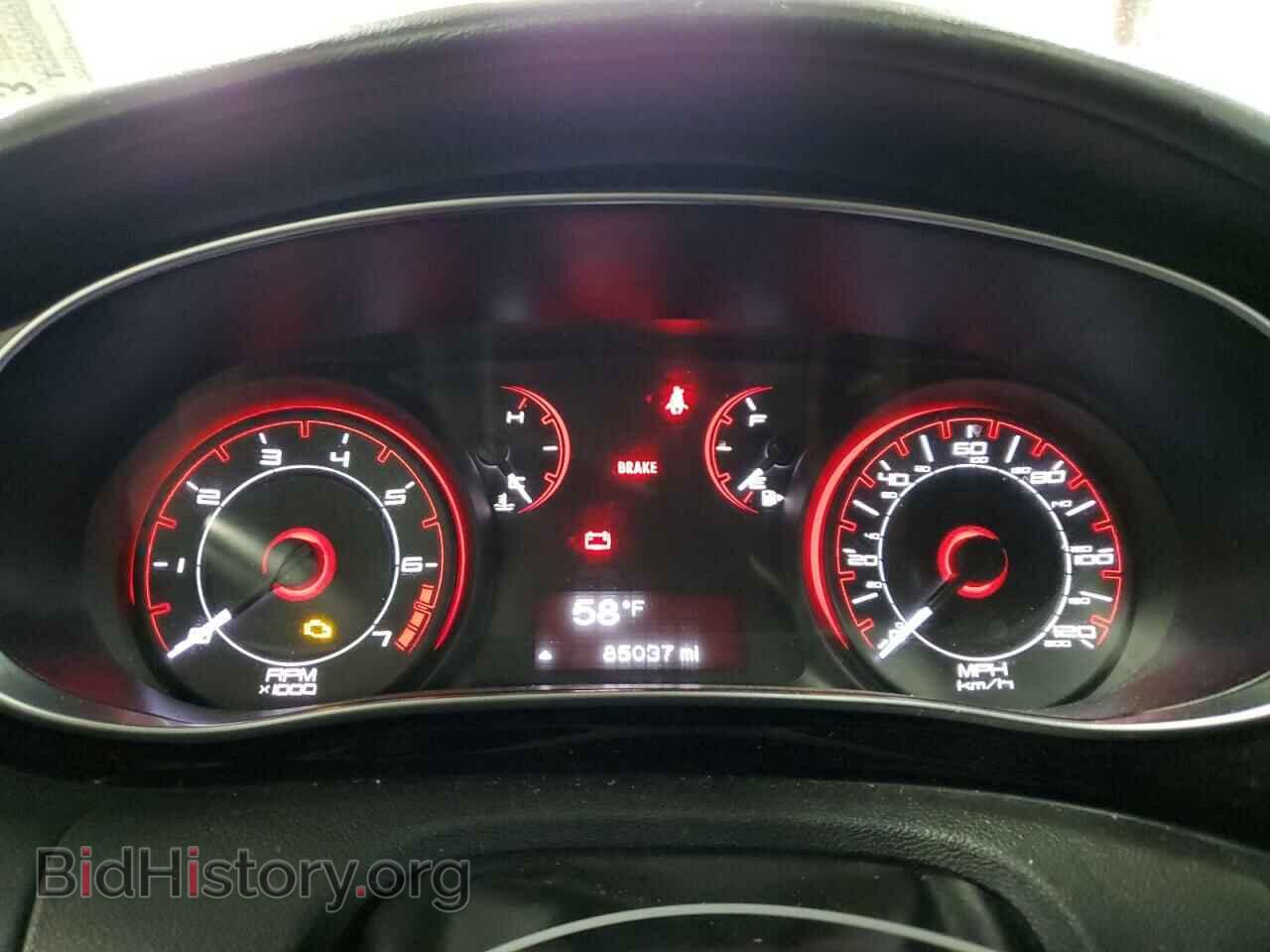 2013 DODGE DART - VIN: 1C3CDFBA3DD176411 - Фото 9