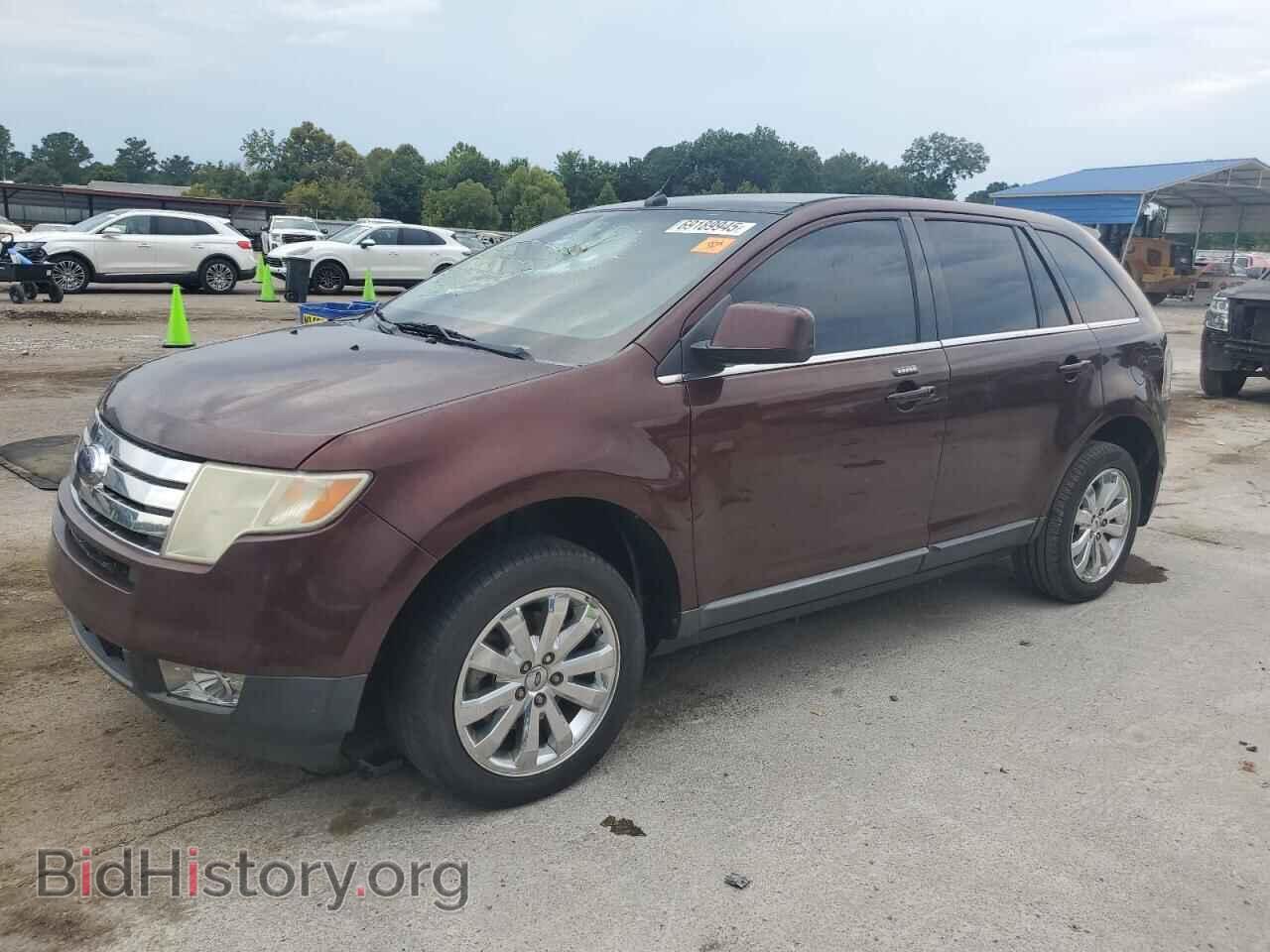 Photo 2FMDK3KC1ABA55959 - FORD EDGE 2010