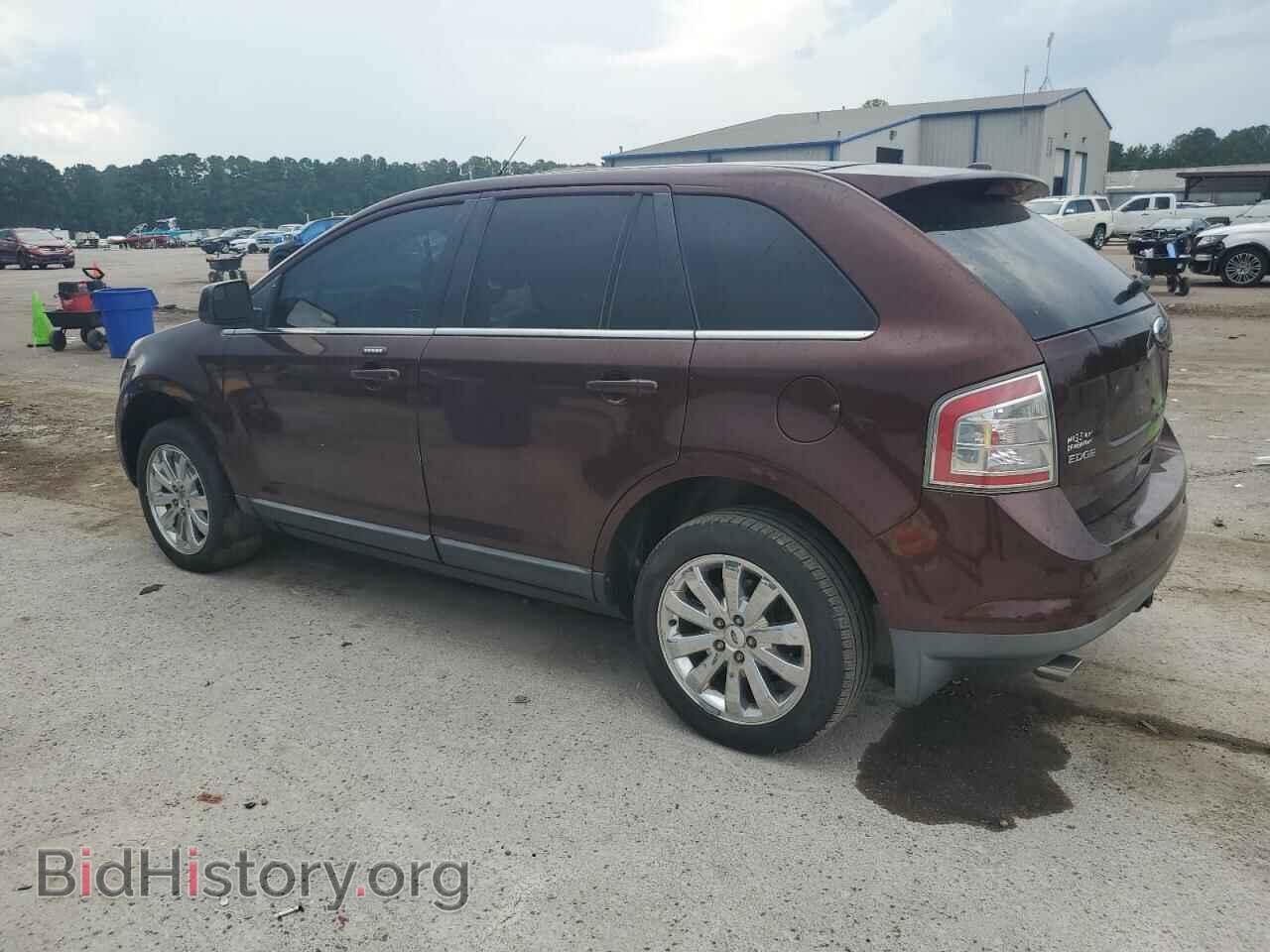 2010 FORD EDGE - VIN: 2FMDK3KC1ABA55959 - Фото 2