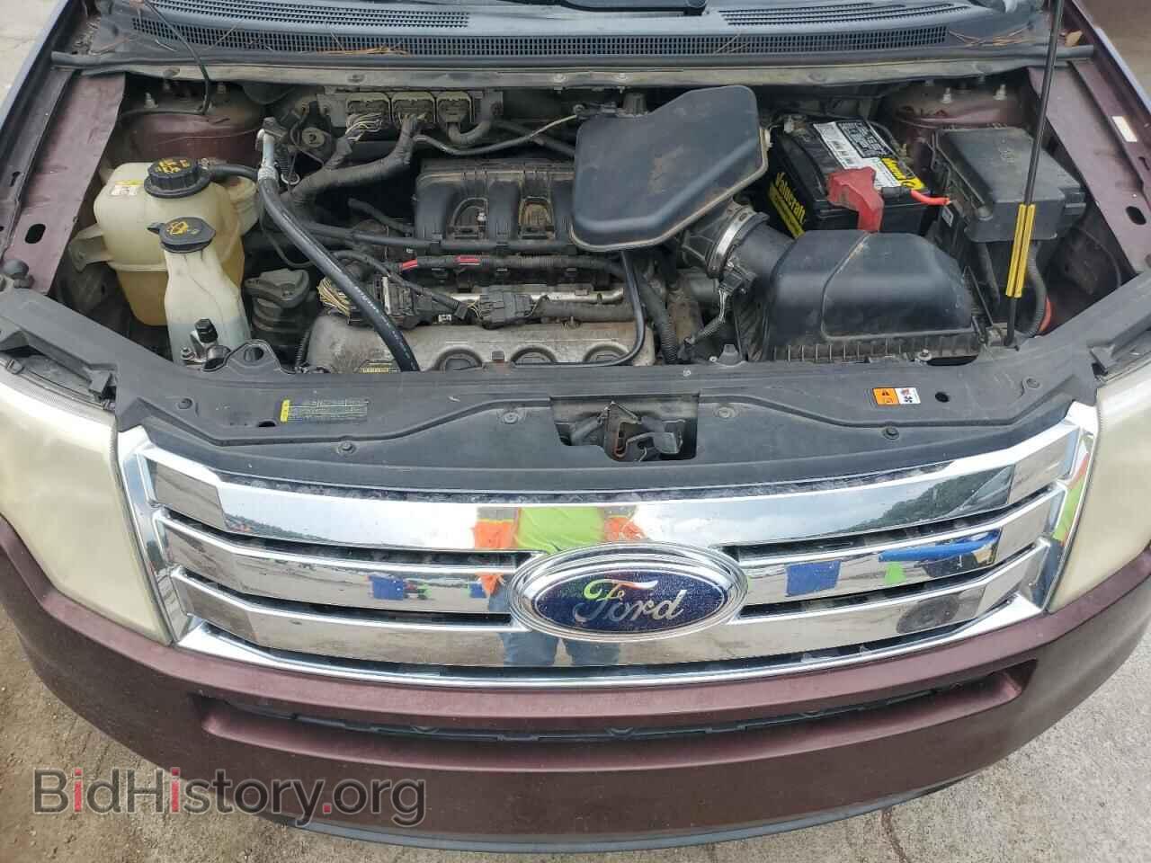 2010 FORD EDGE - VIN: 2FMDK3KC1ABA55959 - Фото 11