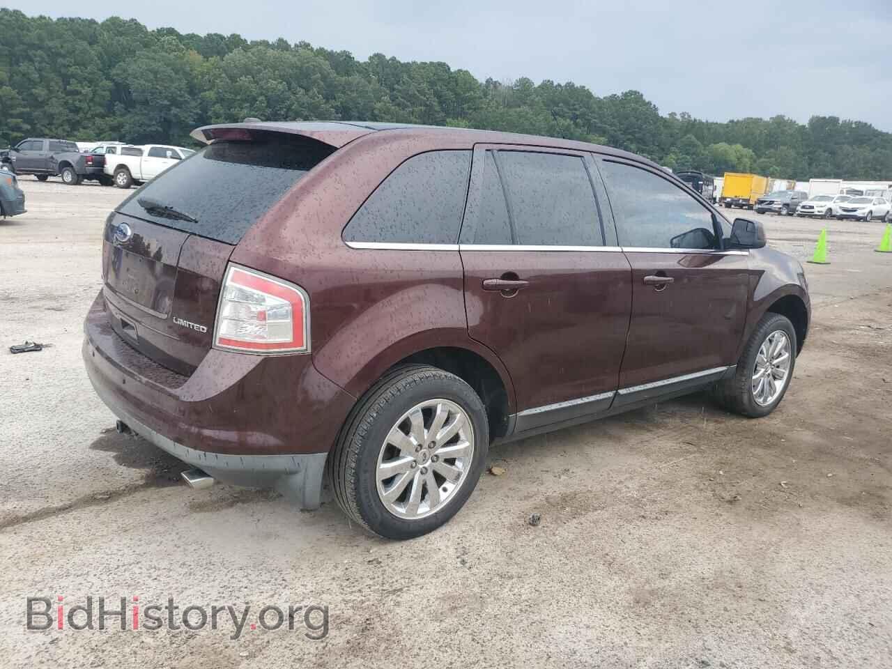 2010 FORD EDGE - VIN: 2FMDK3KC1ABA55959 - Фото 3