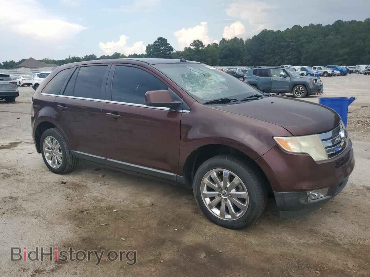 2010 FORD EDGE - VIN: 2FMDK3KC1ABA55959 - Фото 4