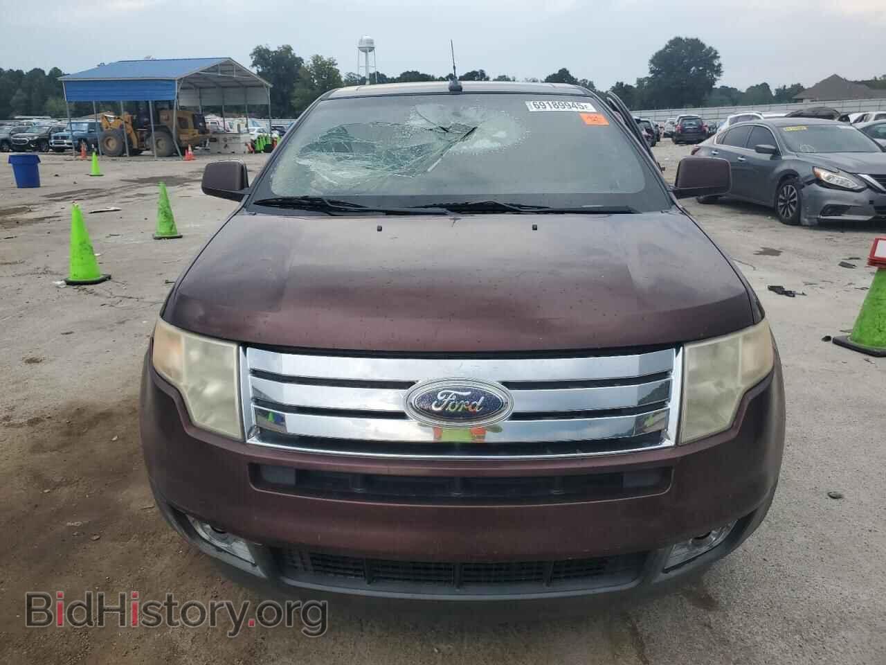 2010 FORD EDGE - VIN: 2FMDK3KC1ABA55959 - Фото 5
