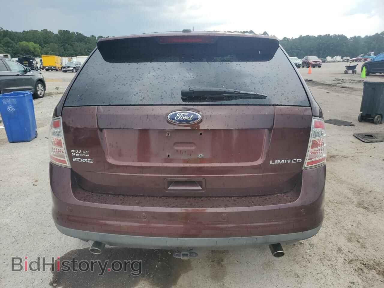 2010 FORD EDGE - VIN: 2FMDK3KC1ABA55959 - Фото 6