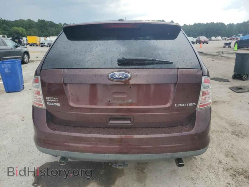 2010 Ford EDGE (VIN 2FMDK3KC1ABA55959) — photo 6 of 13