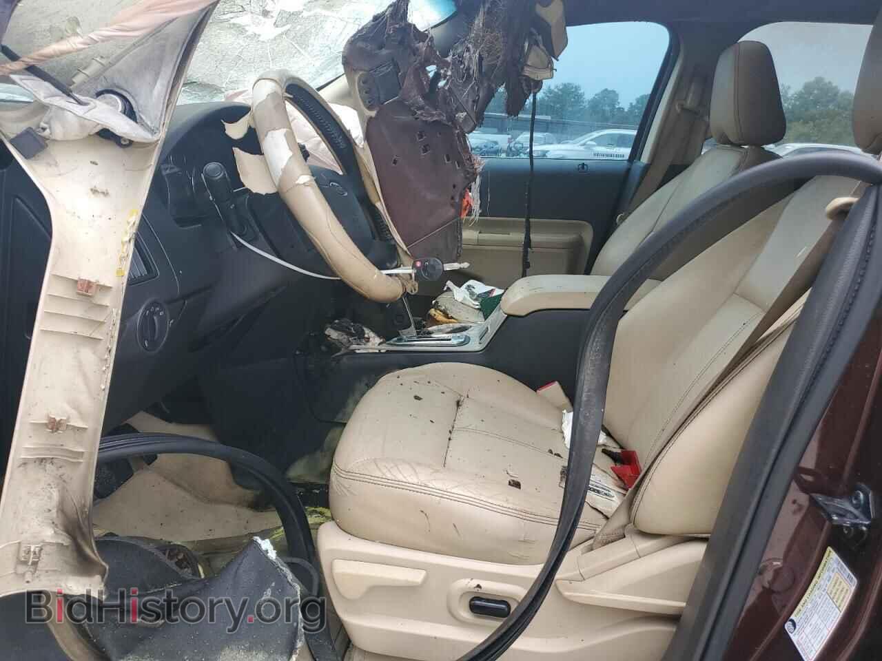 2010 FORD EDGE - VIN: 2FMDK3KC1ABA55959 - Фото 7