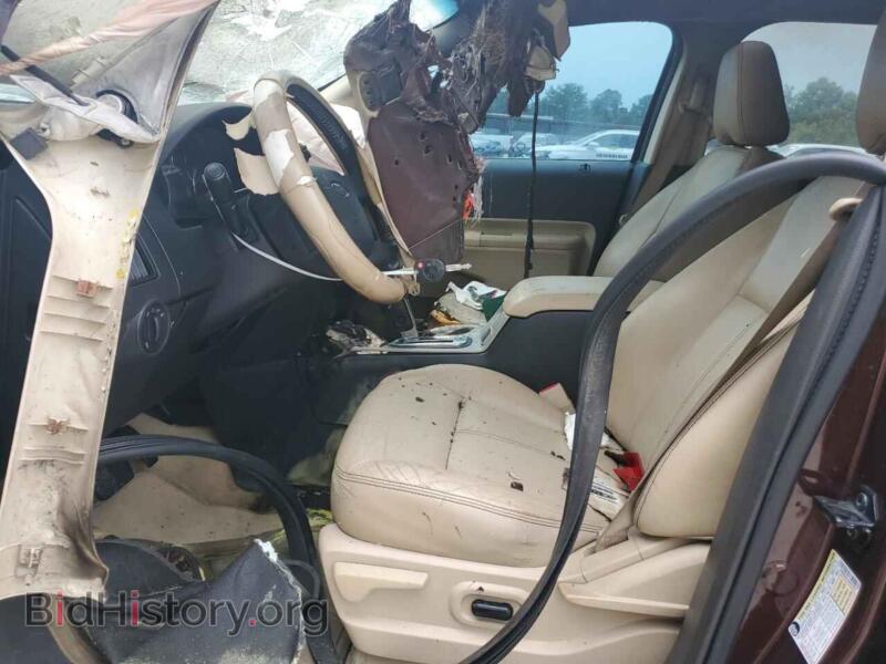2010 Ford EDGE (VIN 2FMDK3KC1ABA55959) — photo 7 of 13