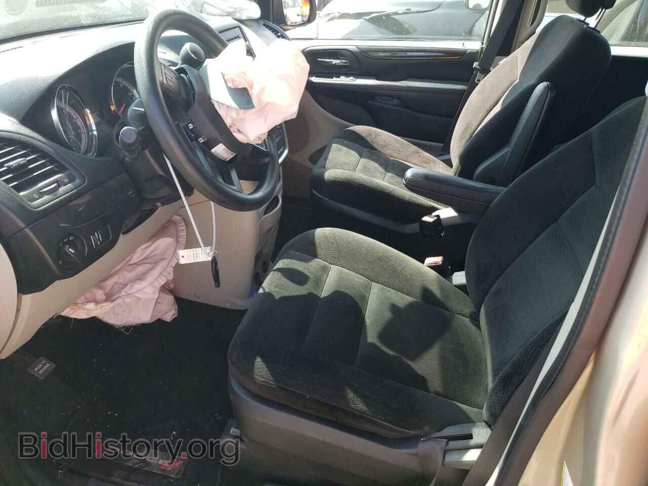 2016 DODGE CARAVAN - VIN: 2C4RDGBG0GR227476 - Фото 7