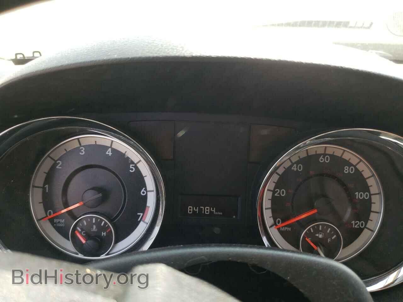 2016 DODGE CARAVAN - VIN: 2C4RDGBG0GR227476 - Фото 9