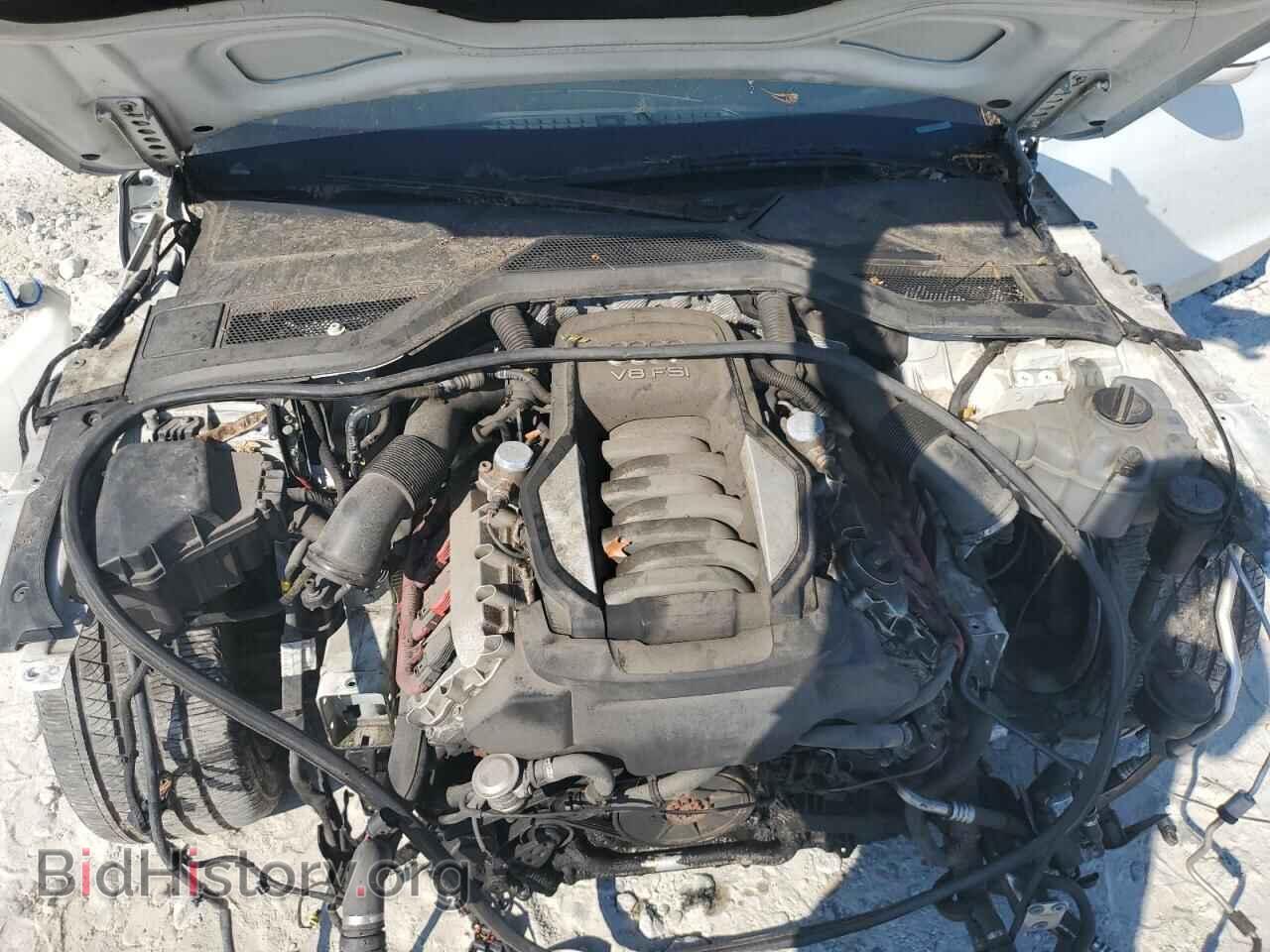 2012 AUDI A8 - VIN: WAURVAFD8CN018274 - Фото 11