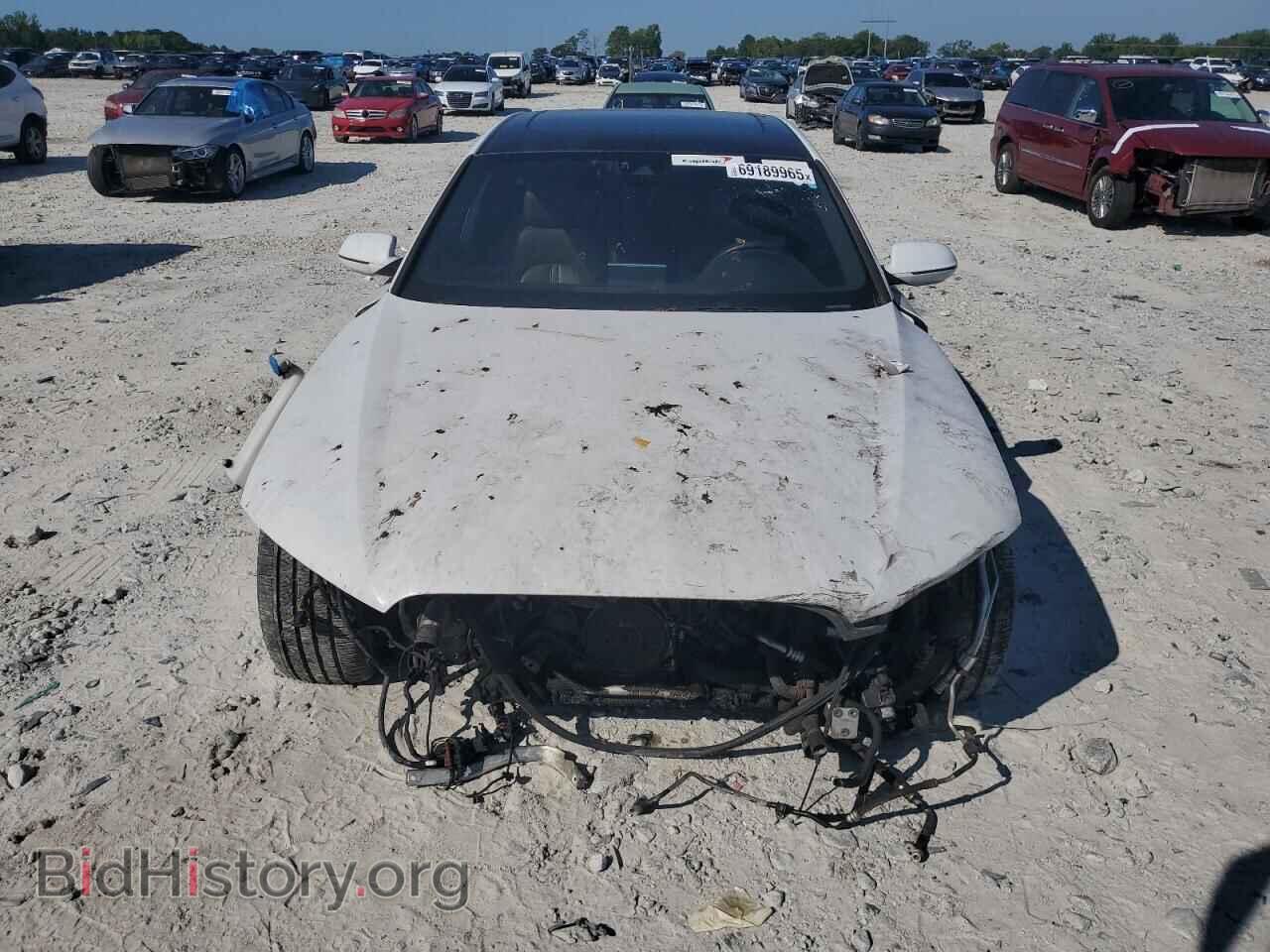 2012 AUDI A8 - VIN: WAURVAFD8CN018274 - Фото 5