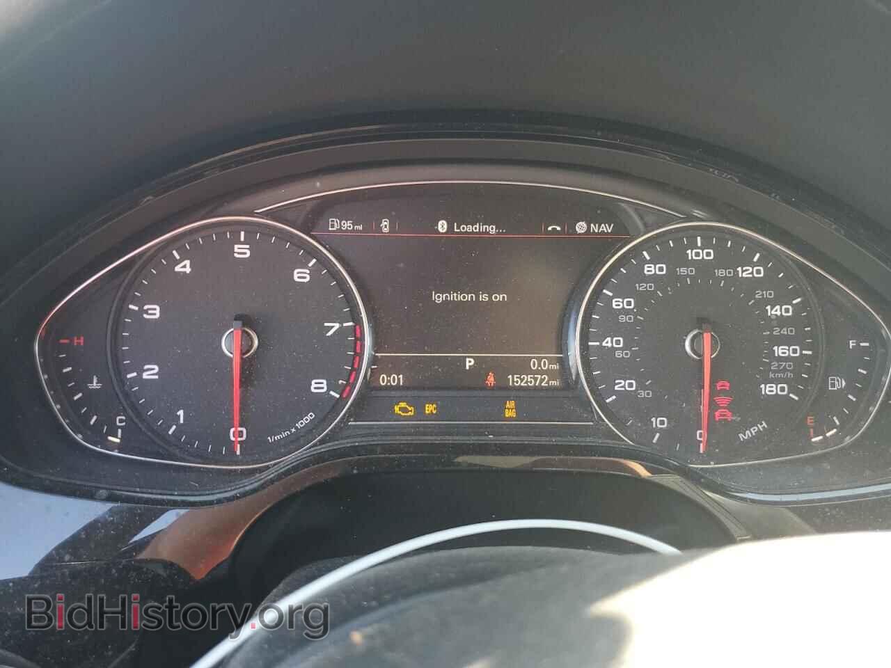 2012 AUDI A8 - VIN: WAURVAFD8CN018274 - Фото 9