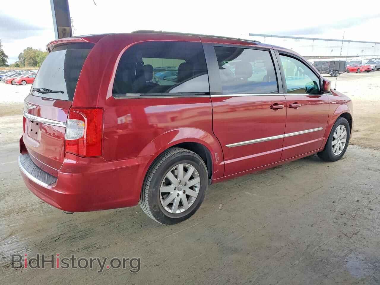 2013 CHRYSLER MINIVAN - VIN: 2C4RC1BG7DR793761 - Фото 3