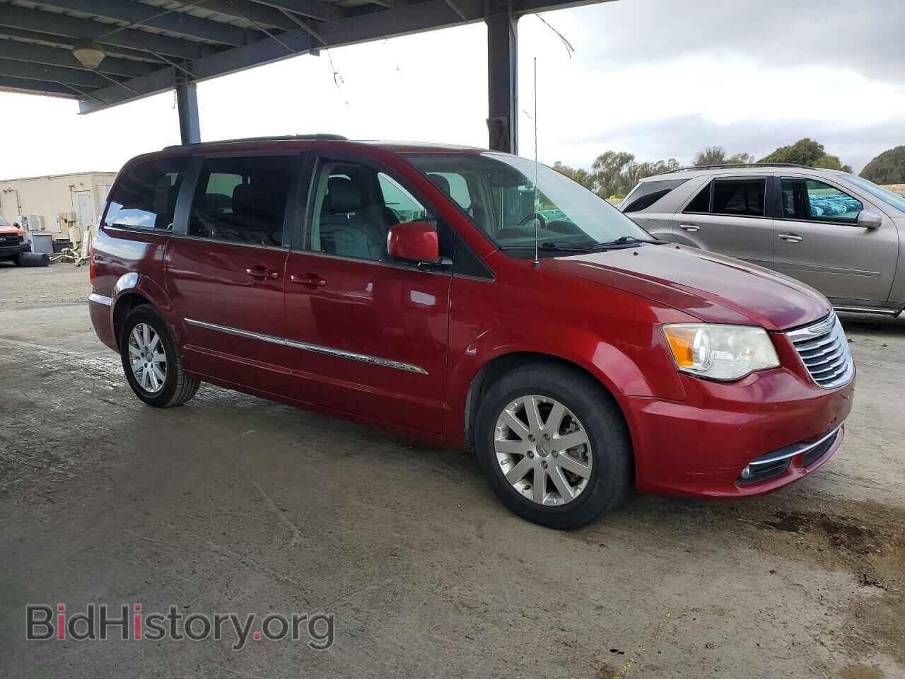 2013 CHRYSLER MINIVAN - VIN: 2C4RC1BG7DR793761 - Фото 4