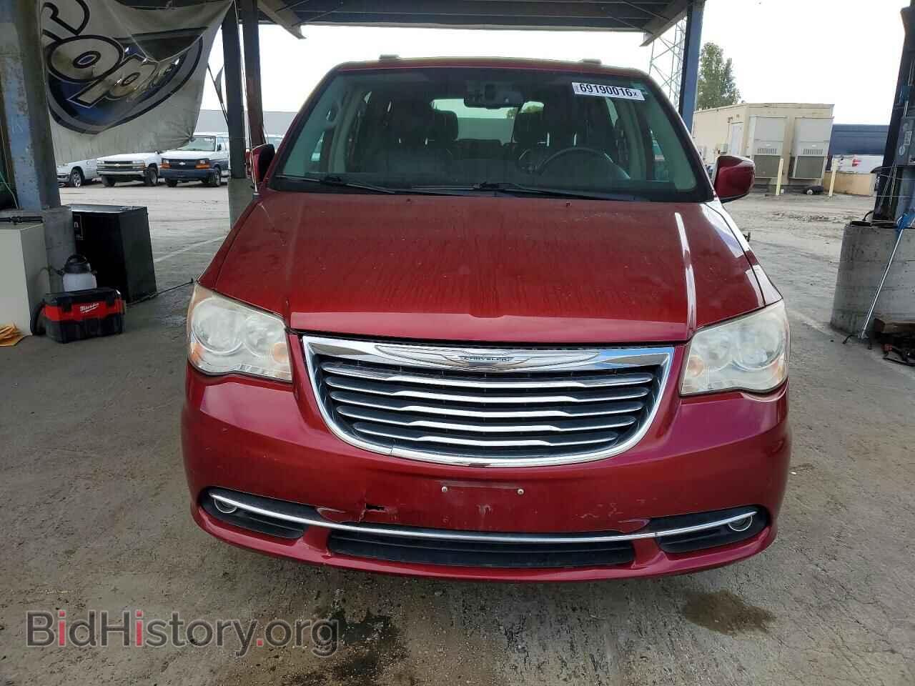 2013 CHRYSLER MINIVAN - VIN: 2C4RC1BG7DR793761 - Фото 5