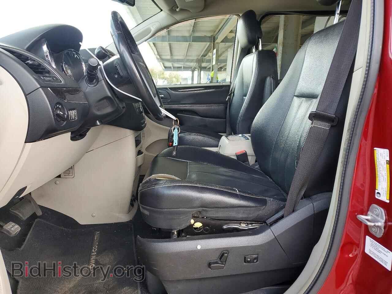 2013 CHRYSLER MINIVAN - VIN: 2C4RC1BG7DR793761 - Фото 7