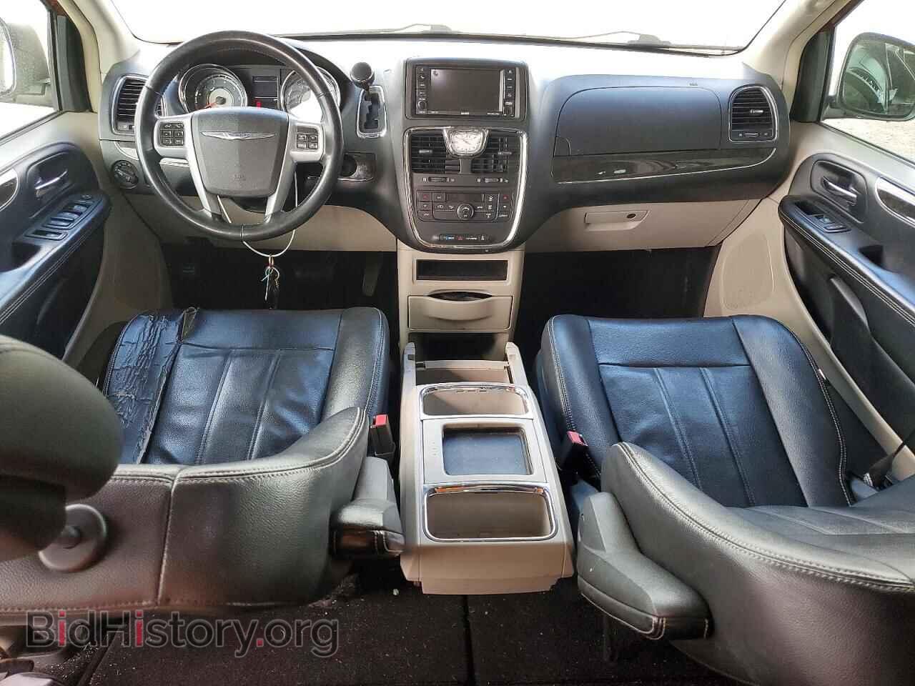 2013 CHRYSLER MINIVAN - VIN: 2C4RC1BG7DR793761 - Фото 8