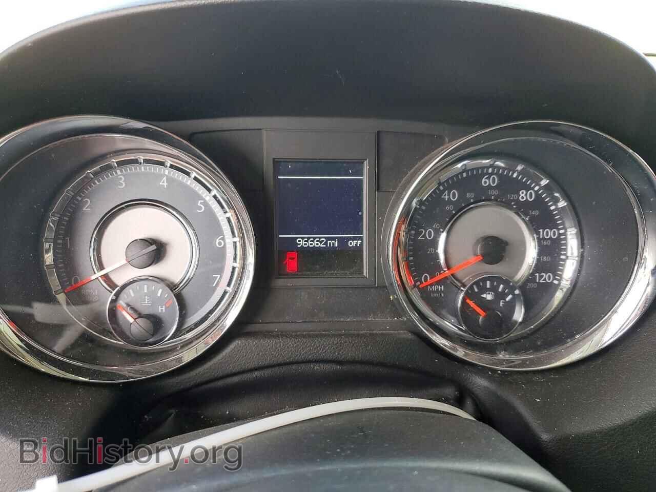 2013 CHRYSLER MINIVAN - VIN: 2C4RC1BG7DR793761 - Фото 9