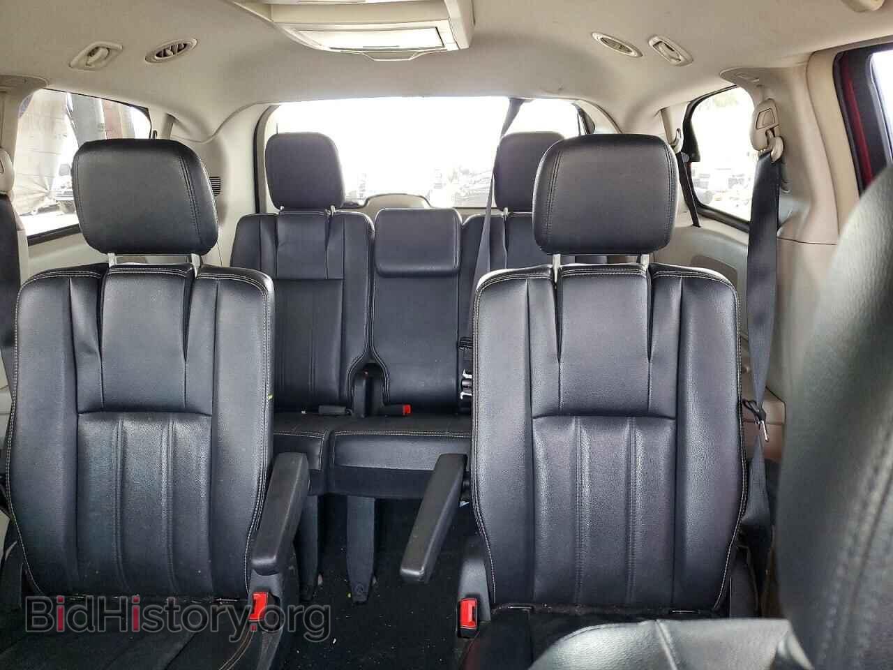 2013 CHRYSLER MINIVAN - VIN: 2C4RC1BG7DR793761 - Фото 10