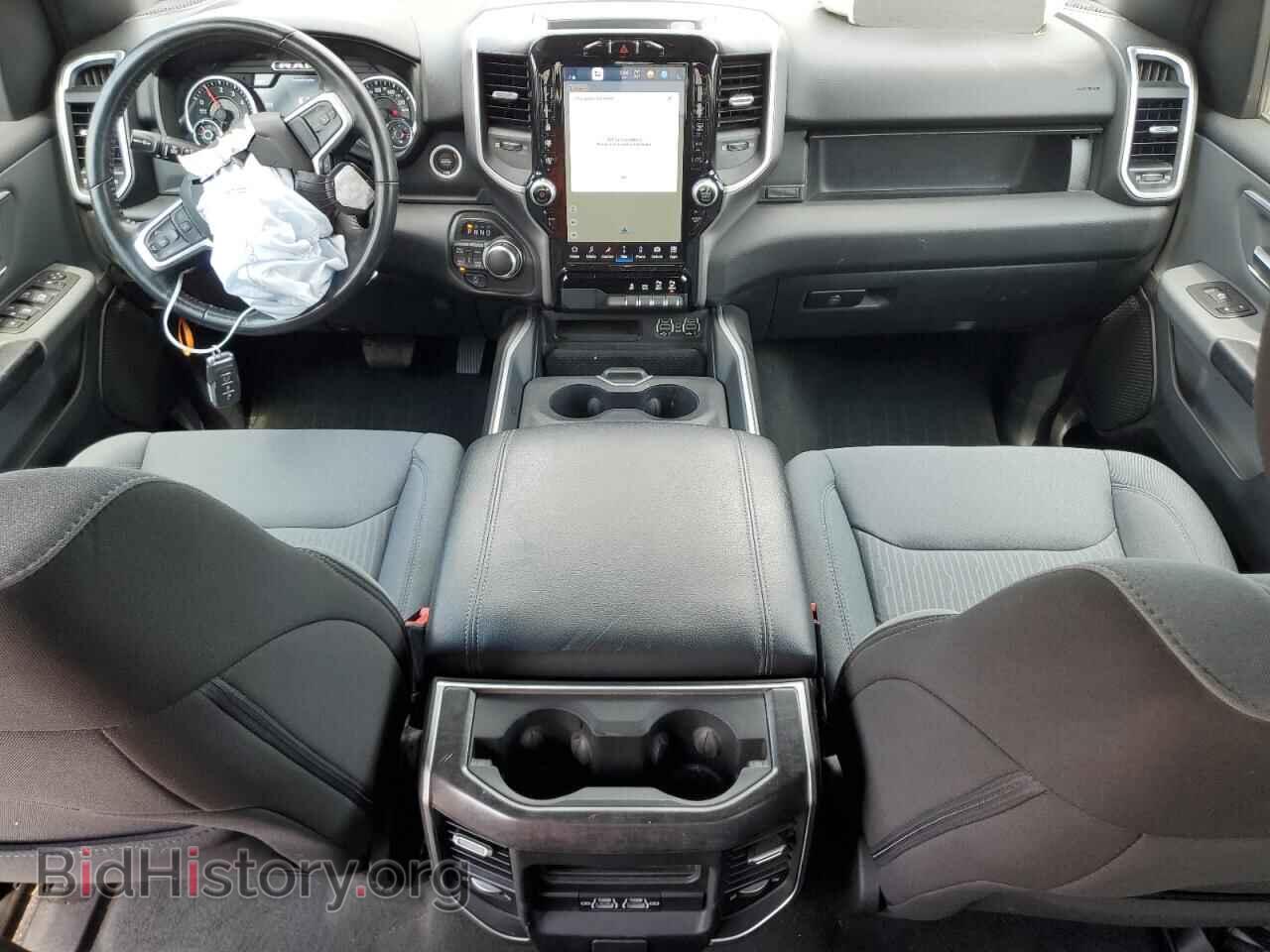 2023 RAM 1500 - VIN: 1C6RRFFG9PN539712 - Фото 8