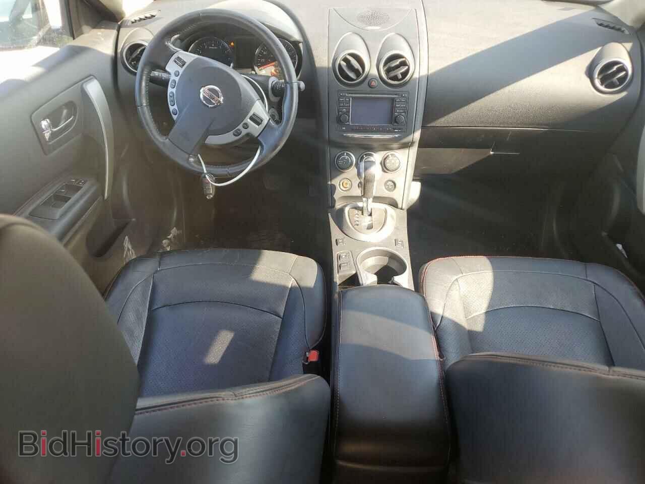 2012 NISSAN ROGUE - VIN: JN8AS5MT0CW252319 - Фото 8
