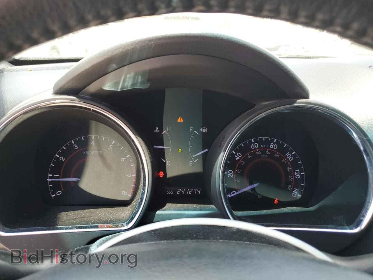 2013 TOYOTA HIGHLANDER - VIN: 5TDBK3EH8DS270552 - Фото 9