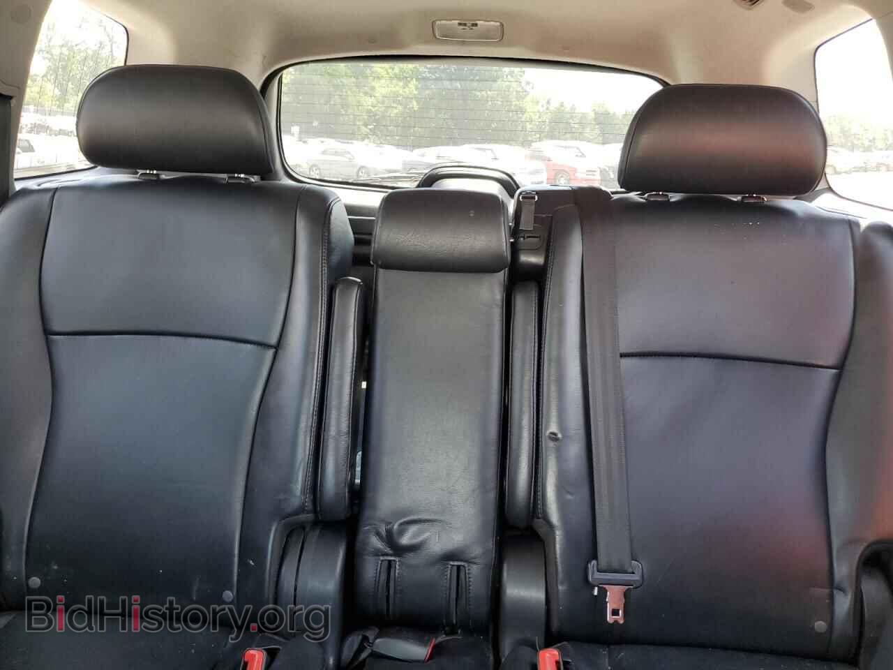 2013 TOYOTA HIGHLANDER - VIN: 5TDBK3EH8DS270552 - Фото 10