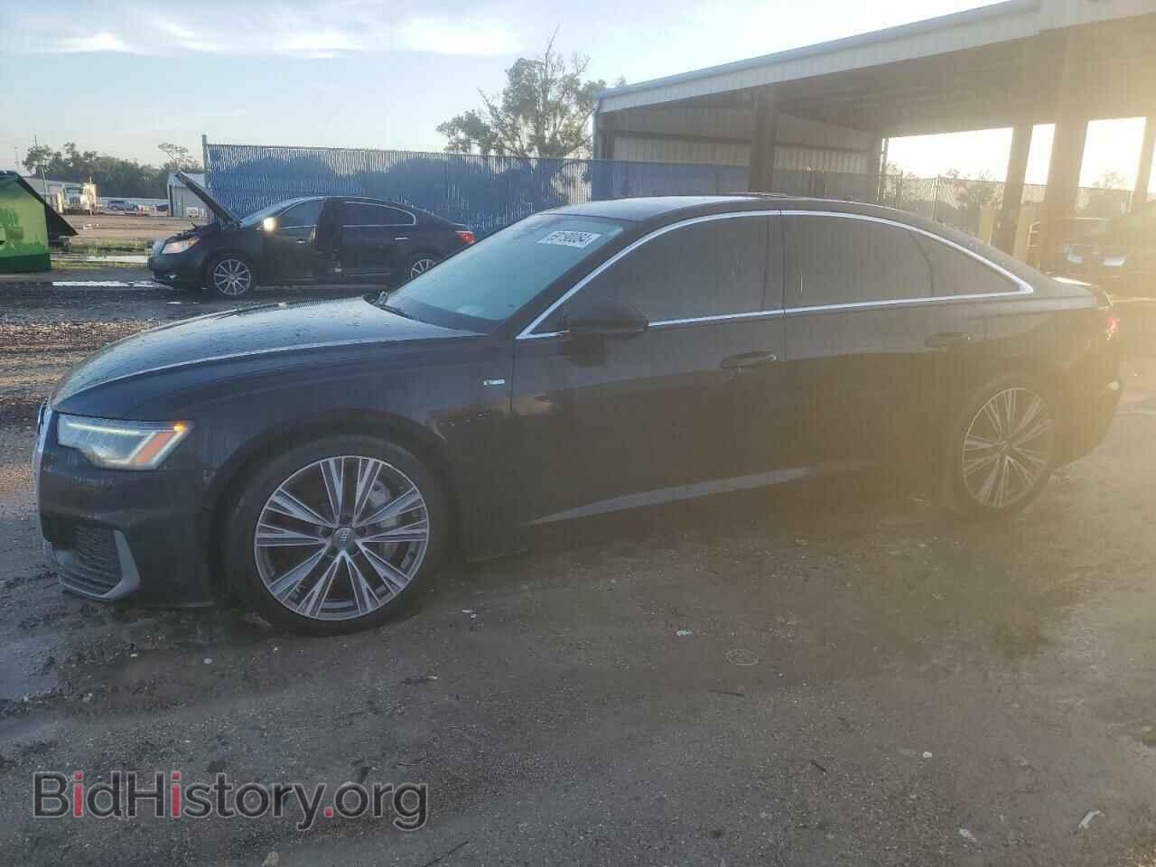 Photo WAUL2AF27KN086352 - AUDI A6 2019