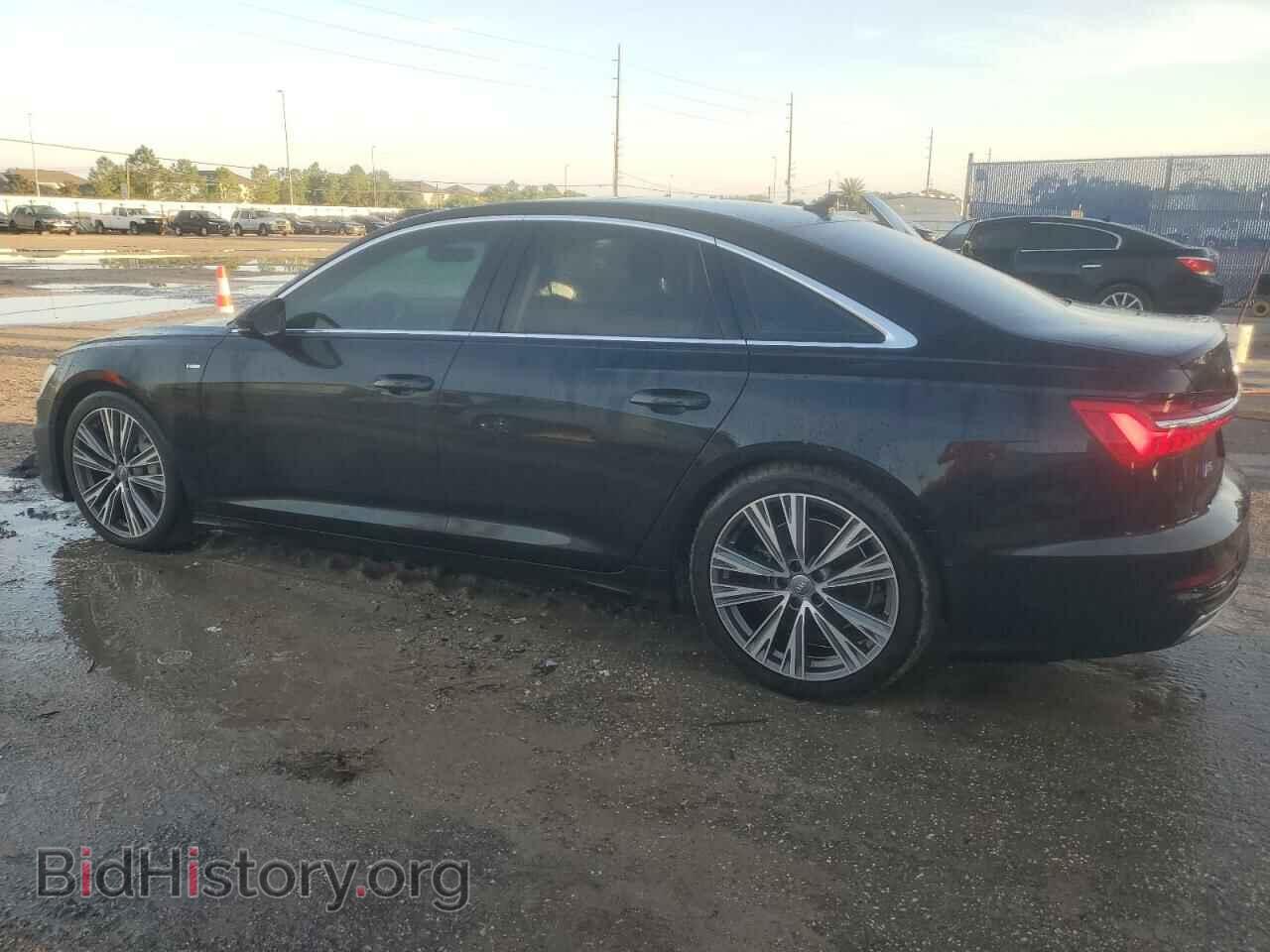 2019 AUDI A6 - VIN: WAUL2AF27KN086352 - Photo 2