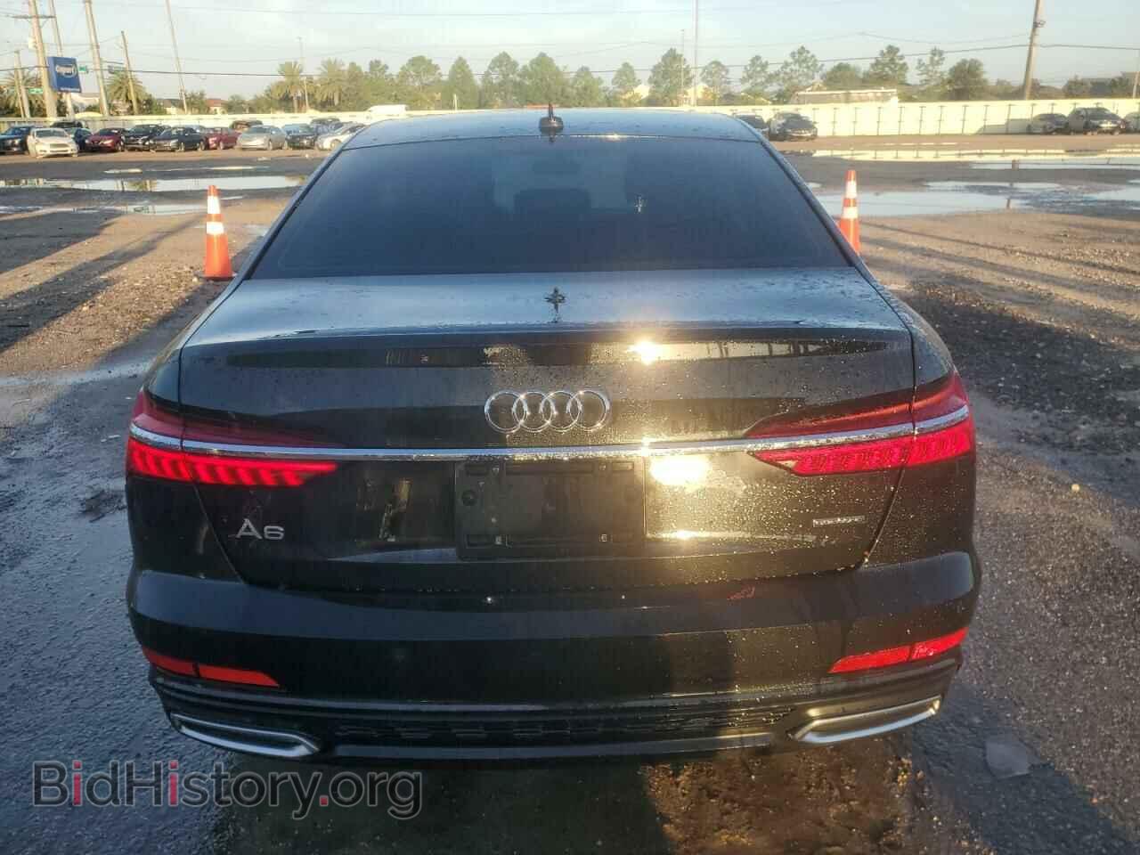 2019 AUDI A6 - VIN: WAUL2AF27KN086352 - Photo 6