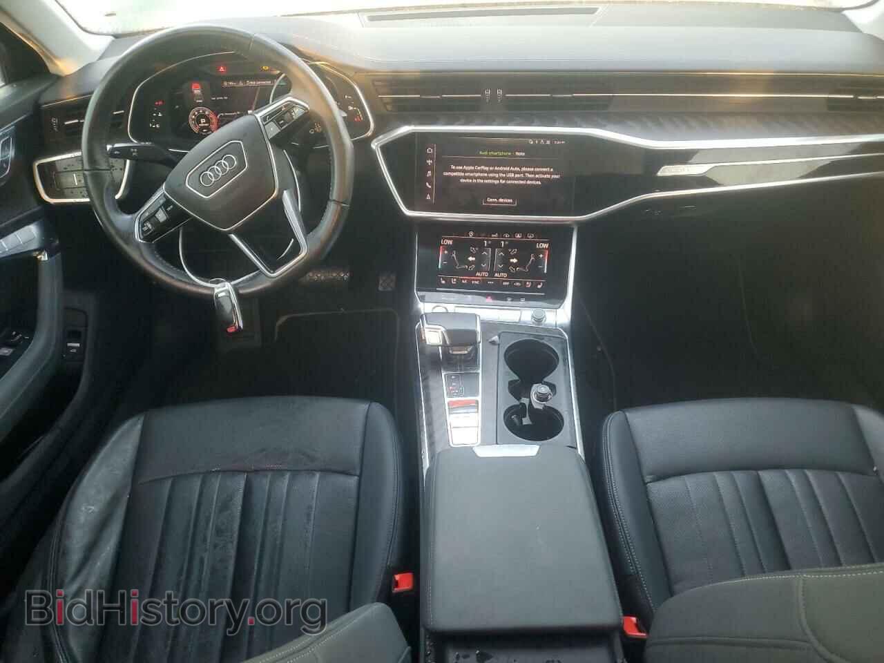 2019 AUDI A6 - VIN: WAUL2AF27KN086352 - Photo 8