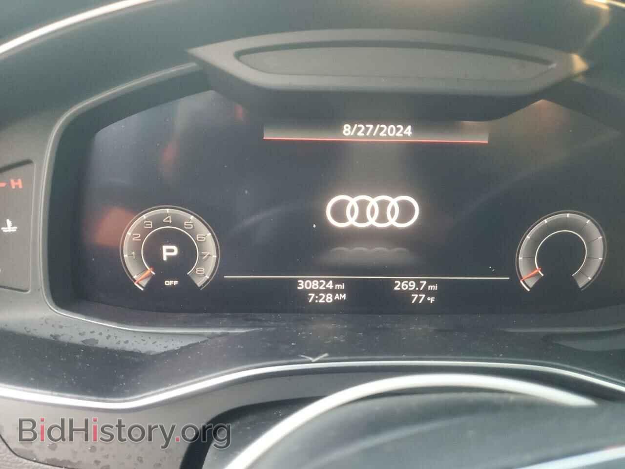 2019 AUDI A6 - VIN: WAUL2AF27KN086352 - Photo 9