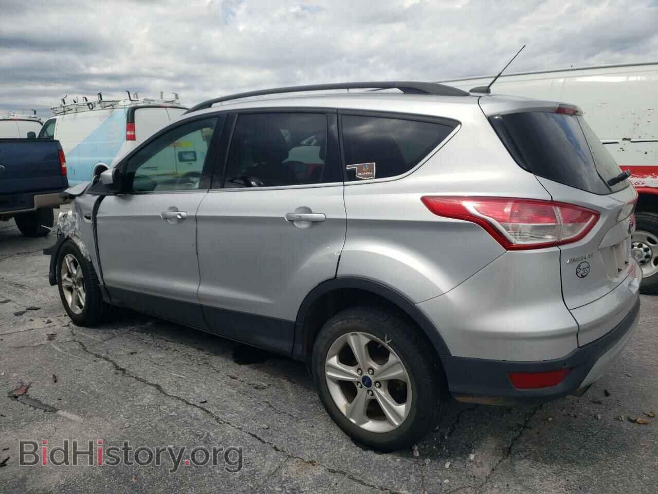 2014 FORD ESCAPE - VIN: 1FMCU9G97EUC53970 - Фото 2