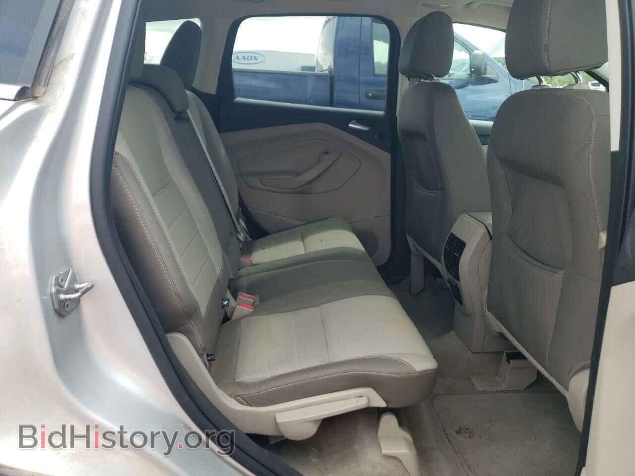 2014 FORD ESCAPE - VIN: 1FMCU9G97EUC53970 - Фото 11