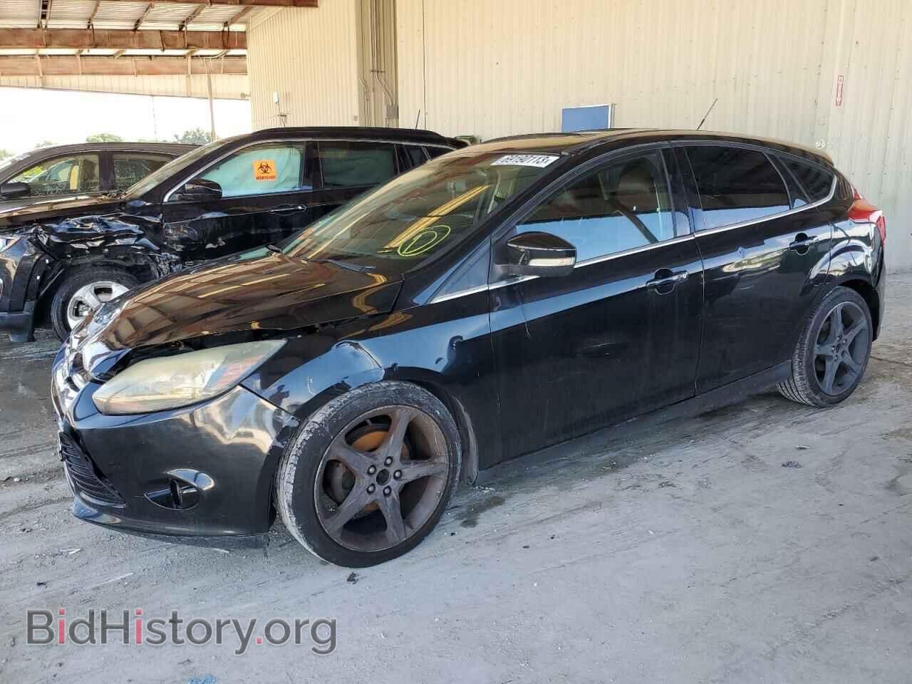 Фотография 1FADP3N20DL259736 - FORD FOCUS 2013