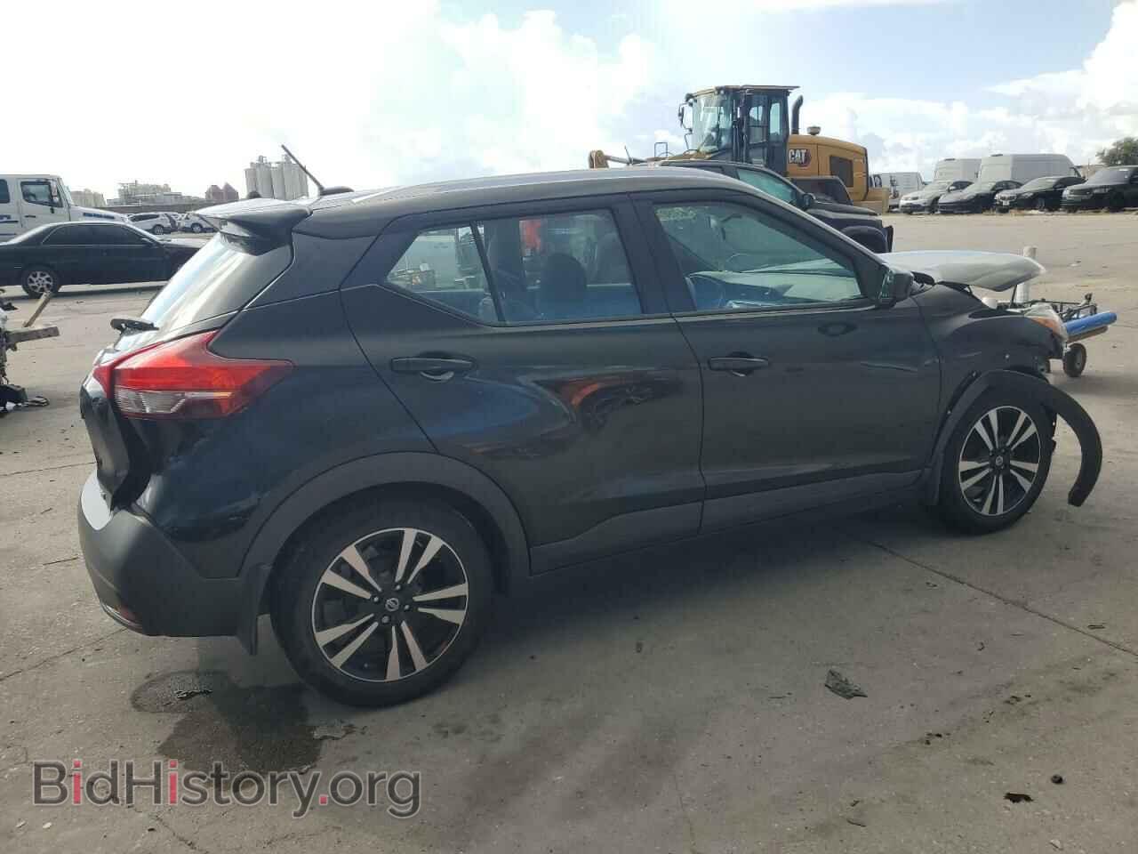 2019 NISSAN KICKS - VIN: 3N1CP5CU7KL569277 - Фото 3