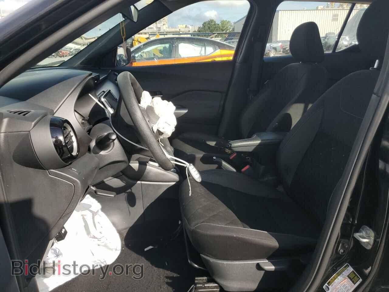 2019 NISSAN KICKS - VIN: 3N1CP5CU7KL569277 - Фото 7