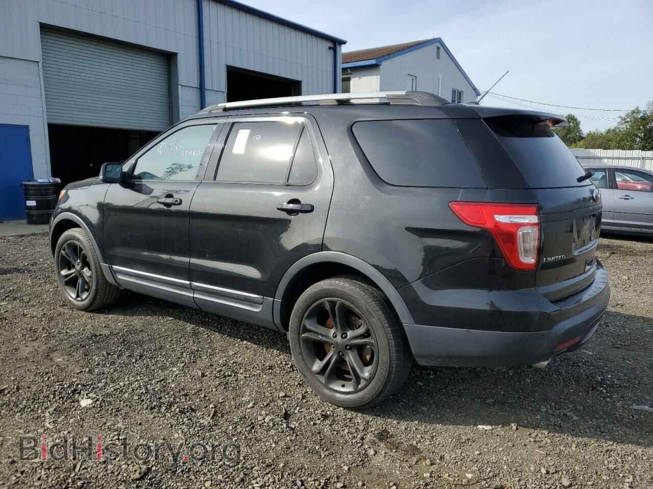 2015 FORD EXPLORER - VIN: 1FM5K8F83FGB74782 - Фото 2