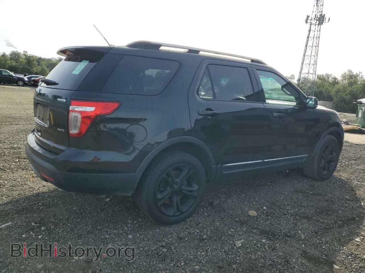 2015 FORD EXPLORER - VIN: 1FM5K8F83FGB74782 - Фото 3