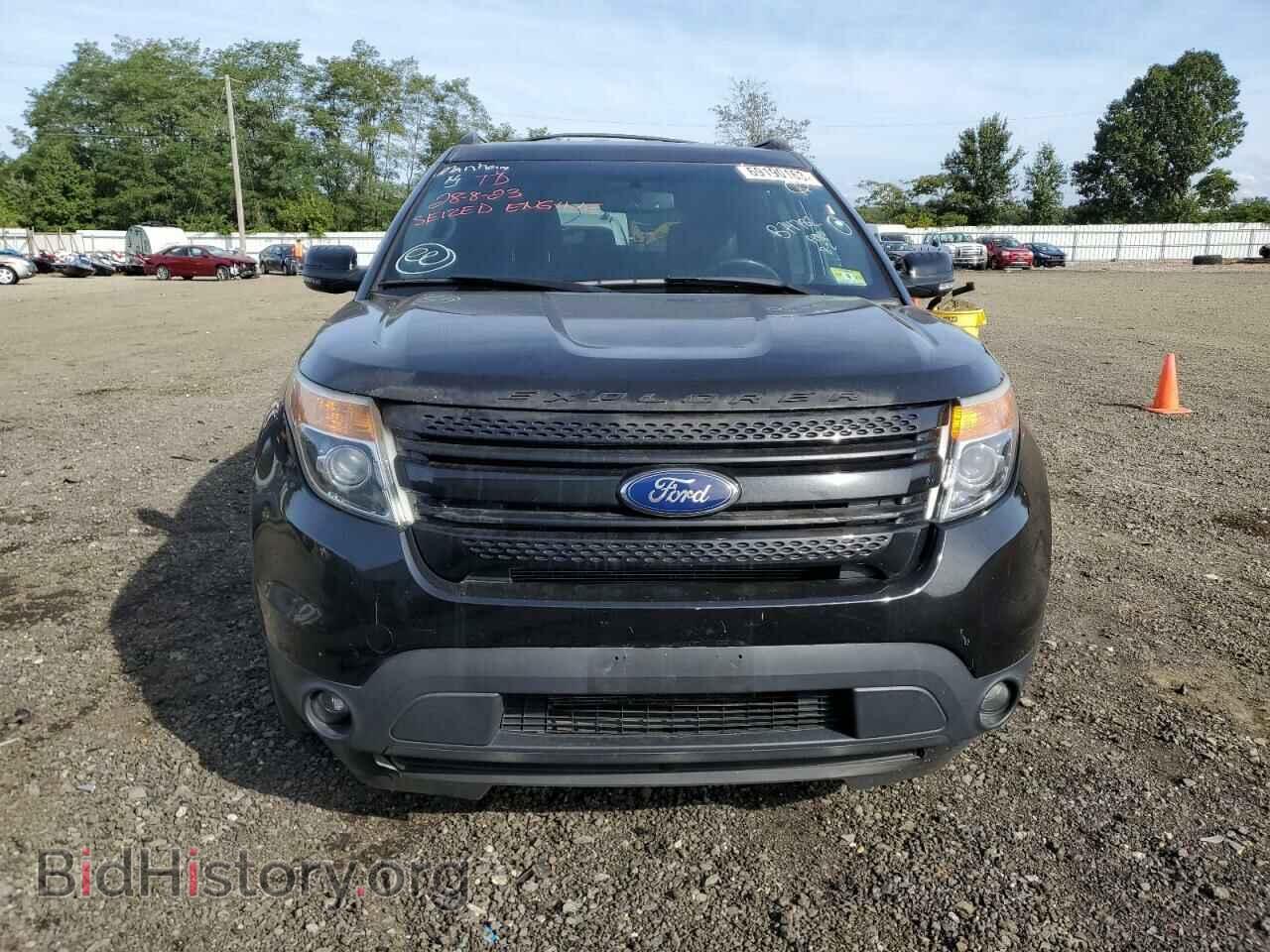 2015 FORD EXPLORER - VIN: 1FM5K8F83FGB74782 - Фото 5