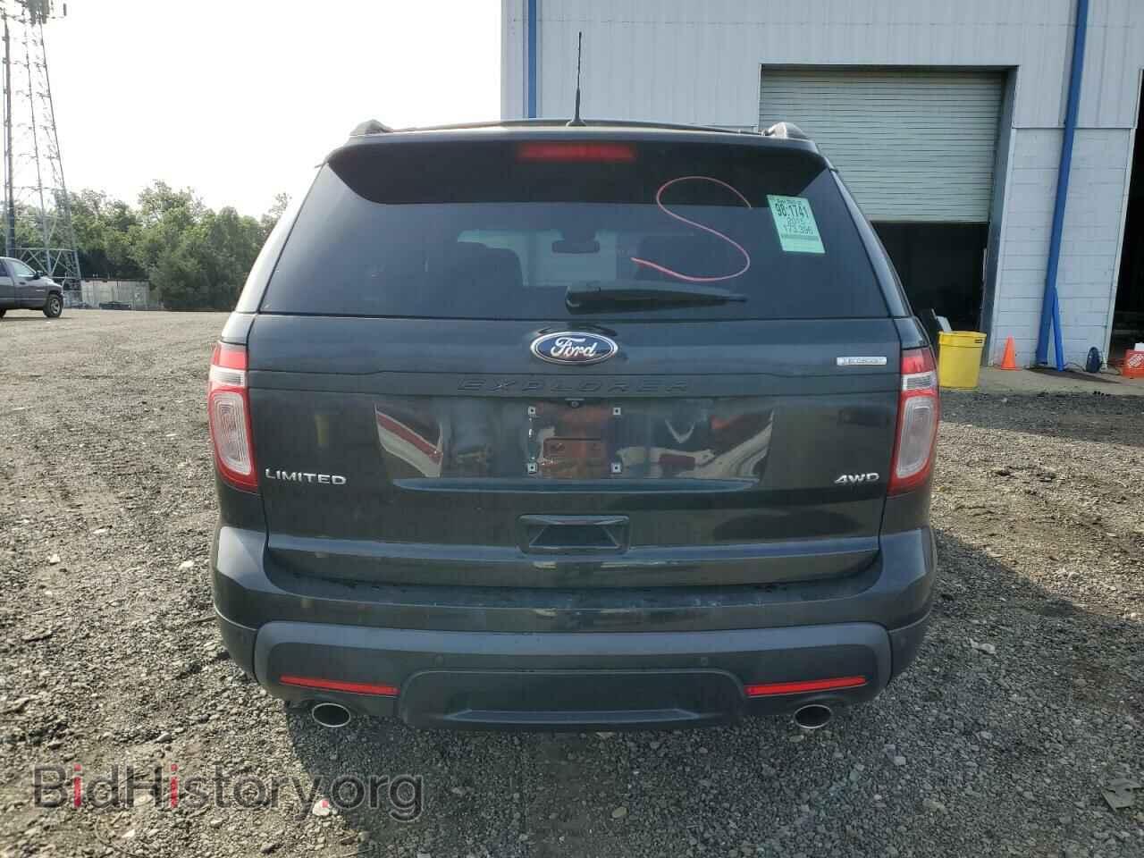 2015 FORD EXPLORER - VIN: 1FM5K8F83FGB74782 - Фото 6