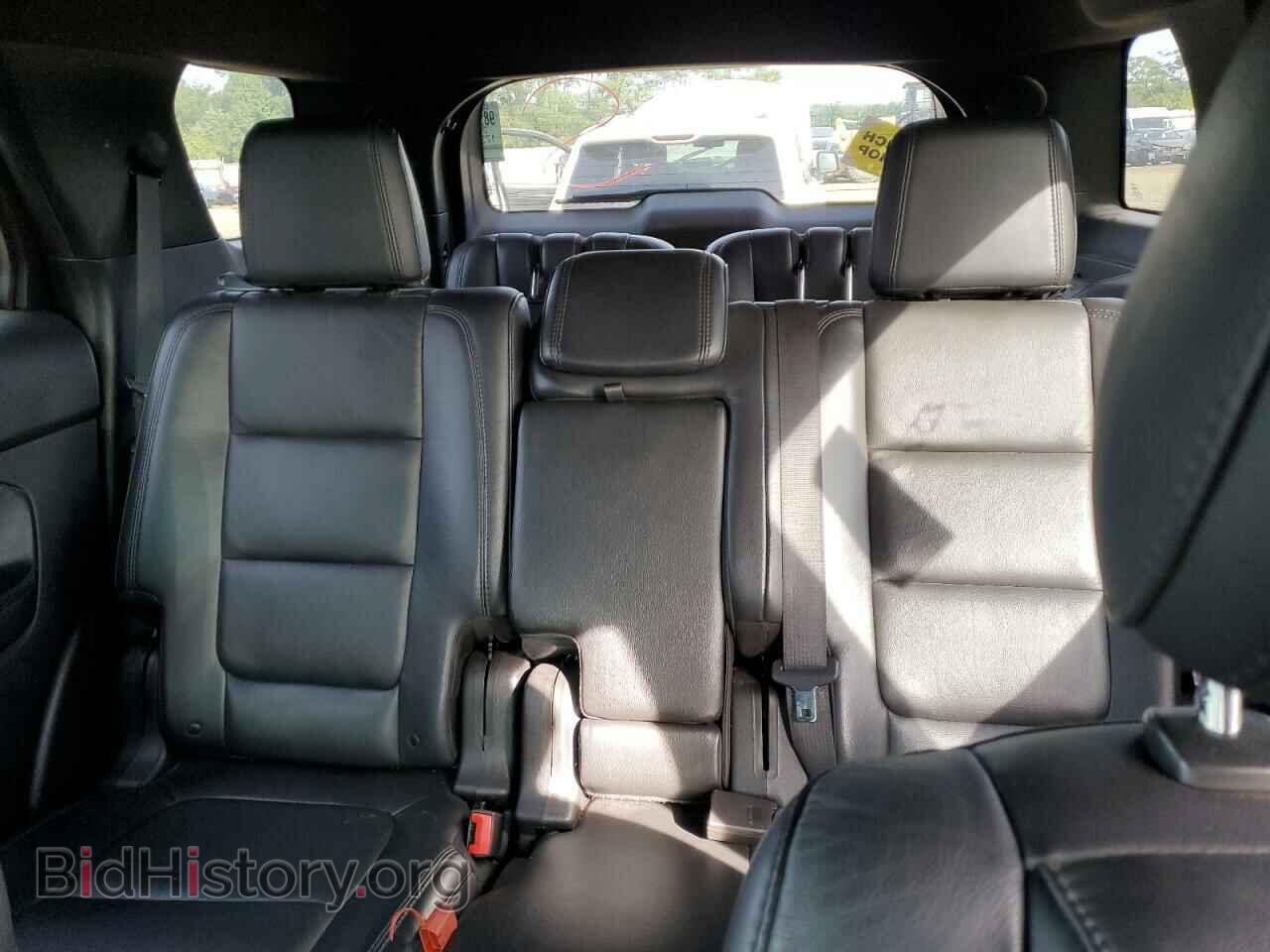 2015 FORD EXPLORER - VIN: 1FM5K8F83FGB74782 - Фото 10