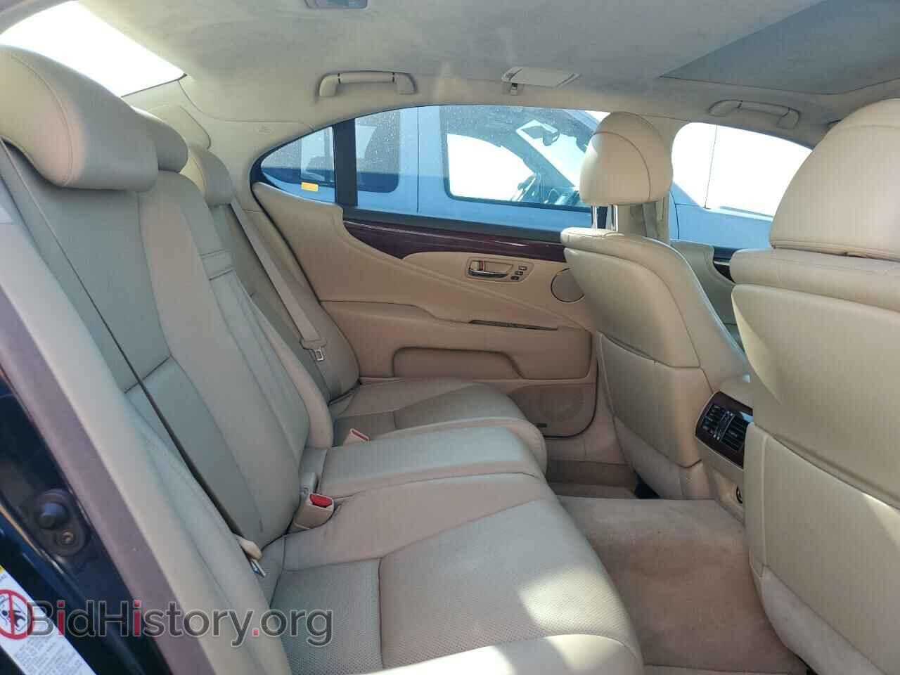 2007 LEXUS LS460 - VIN: JTHGL46F075017823 - Фото 10